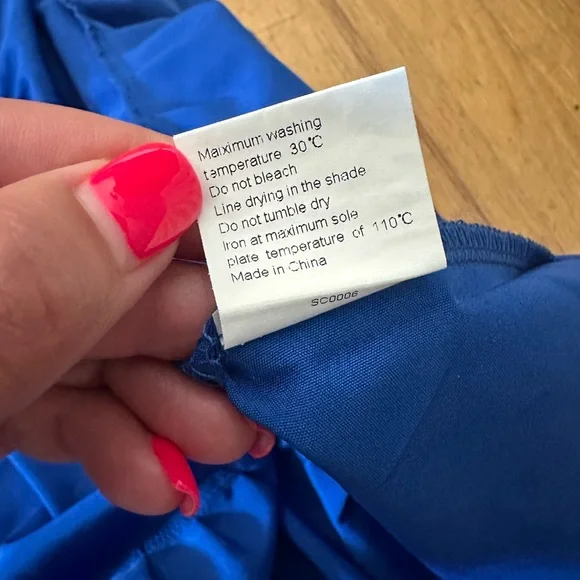 Umenlele | 2 piece bandeau top set with skirt bottom - Picture 6 of 16